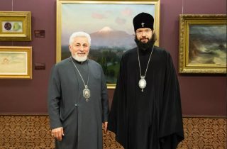 Ռուս ուղղափառ եկեղեցուն մտահոգում են Հայ առաքելական եկեղեցու գործերին միջամտելու փորձերը