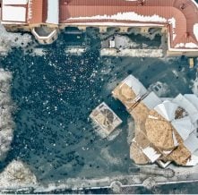 Փաշինյանի կազմակերպած «ուխտերթին» 2600 քաղաքացի է մասնակցել