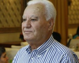 Մահացել է սպարապետ Վազգեն Սարգսյանի հայրը