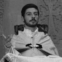 Հրաժարվում եմ տիրադավ եպիսկոպոսներից, նրանց միացած անառակ որդու տիտղոսը կրող քահանաներից, սարկավագներից. Գեղարդ Հովհաննիսյան