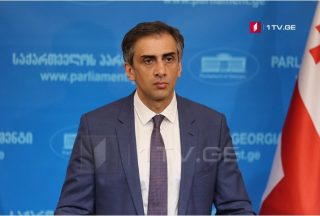 Վրաստանը ողջունում է Ադրբեջանի և Հայաստանի միջև տարանցիկ կապերի հաստատումը. Գիորգի Կախիանի