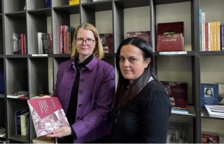 Հայաստանում Գերմանիայի դեսպանն այցելել է Հայոց ցեղասպանության թանգարան-ինստիտուտ