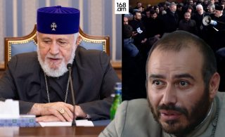 Կարգալույծ է հռչակվել Տ․ Գևորգ եպիսկոպոս Սարոյանը. Մայր Աթոռ