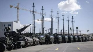 Թուրքիայի ռազմարդյունաբերությունն ընդգրկվել է գերտերությունների շարքում