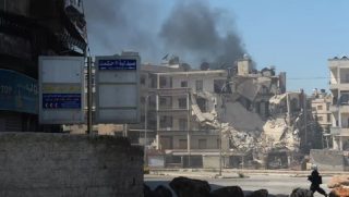 Բախումներ՝ Հալեպում. հայաշատ շրջաններում՝ ևս