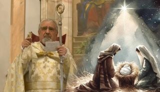 Նախ մենք պետք է կարողանանք դարձի գալ, Աստված գտնել մեր հոգիներում. Տ.Հայկազուն արքեպիսկոպոս Նաջարյան