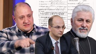 Եթե ԱԱԾ տնօրենն ասեր՝ ես տենց թուղթ չեմ տվել, 3 րոպե հետո աշխատանքից կազատվեր. Միհրան Հակոբյան