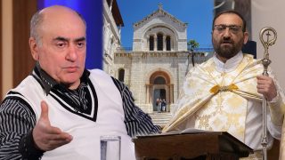 Ի՞ՆՉ Է ԱՐԵԼ ԱՐՇԱԿ ՍՐԲԱԶԱՆԸ ԵՐՈՒՍԱՂԵՄՈՒՄ. ՊԱՏՄՈՒՄ Է ՎԱՐԴԱՆ ԽԱՉԱՏՐՅԱՆԸ