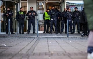 Գերմանիայում բանկից տասնյակ միլիոնավոր եվրոներ են գողացել