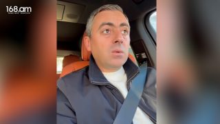 Ուրեմն լսի՛ր, Փաշինյան, էդ ամեն ինչի համար պատասխան ես տալու. Իշխան Սաղաթելյան