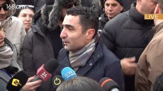 Ամանորի նախօրեին հոսանքազրկված է եղել 9200 բաժանորդ. Ես հայտարարտու անձ եմ, աշխատավարձս այդքան չի