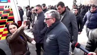 Ով կասի` եկեղեցին են քանդում, ամենավերջին սրիկան ա. Խաչատուր Սուքիասյան