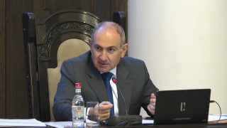 Եթե քաղաքացին ցանկանա հեղափոխություն անել, չկա մի ուժ, որը  կկասեցնի. Փաշինյանի սիրտը հեղափոխություն է ուզում