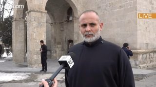 Մեր բազմադարյա եկեղեցին Փաշինյանից մեծ արհավիրքներ է տեսել. ամուր պետք է մնանք. Վահե Վահունի