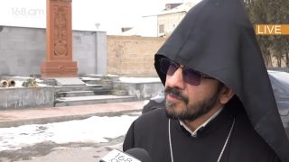 Գործադիր իշխանության ղեկավարը ուժայիններին առել, ընկել, եկեղեցիներն է ասպատակում. ես կշրջեմ թեմում, ժողովուրդը կորոշի. Հայր Ռուբեն