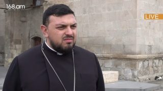 Վախեցնում են, թող վախեցնեն, մահվան վտանգ չունենք. Տեր Հարություն