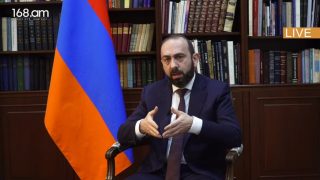 ՀՀ ներկայացուցիչները ՀՀ սահմանային ու մաքսային կետերում ծառայություն են իրականացնելու․ Միրզոյան