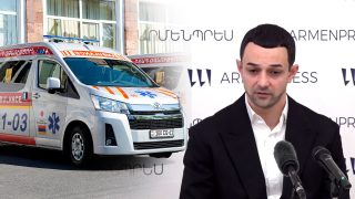 Սպասարկել ենք շուրջ 307 հազար կանչ. 8-ից ավելի կանչերը լինելու են վճարովի. Ռուբեն Գրիգորյան