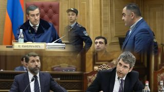 ԲԴԽ նախագահը չի հասկանում` տարիներ առաջ ԲԴԽ-ում Դավիթ Հարությունյանի հետ կատարվածն ինչ կապ ունի այսօրվա հետ