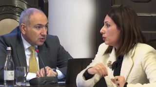 Այդ պատվաստանյութը կանխարգելում է քաղցկեղը, պատվաստում ենք 13-16 տարեկաններին.Ավանեսյանը՝ Փաշինյանին