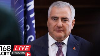 #ՈՒՂԻՂ. Սամվել Կարապետյանը ԱԱԾ մեկուսարանից տեղափոխվում է տուն