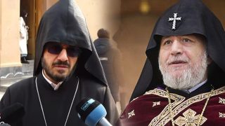 Անգամ արևմտյան երկրներում նման նախադեպ չի ստեղծվել. Վեհափառի իրավասությունն է և՛ թեմի առաջնորդ նշանակելը, և՛ հետս կոչելը. Մասյացոտնի թեմակալ առաջնորդ