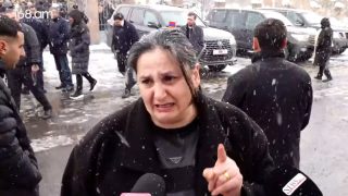 Ամբողջ գիշեր չեմ քնել. էս էլ պղծեց. անիծվե՛ս դու, Նիկո՛լ. 44-oրյա պատերազմում անհետ կորածի մայր