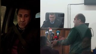 Նարեկը շարունակում է հացադուլը. առողջական վիճակի մասին մանրամասն տեղեկություններ վաղը կիմանամ.  Ռուբեն Մելիքյան