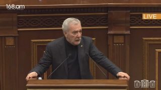 Էդքան հե՞շտ է TOP-50 ընդունվելը. կգնան, կգան, գիտելիքները կծառայեցնեն երկրին. Անդրանիկ Քոչարյան