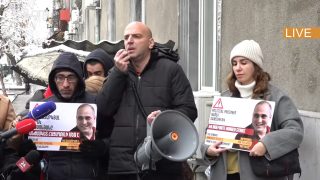 ՄԻՊ-ը լռում է, այս գրասենյակից որևէ մեկը չի այցելել Նարեկ Սամսոնյանին. Ֆիդանյան