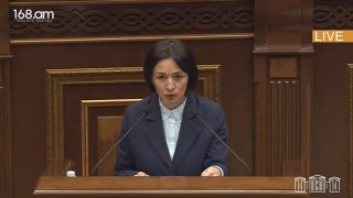 Այս նախագծով որևէ նոր խմբի տարկետում չենք տալիս. Ժաննա Անդրեասյան