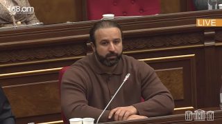 Շնորհակալ եմ «Հայաստան» դաշինքին. Հայկ Սարգսյան