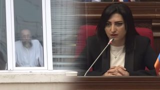 Հիվանդանոցում գտնվող Միքայել սրբազանը զրկված է պատարագներին մասնակցելու իրավունքից. Թագուհի Թովմասյան