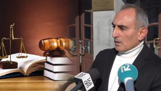 Գտնում ենք՝ դատարանը կողմնակալ է. բացարկ ենք հայտնել. պաշտպան