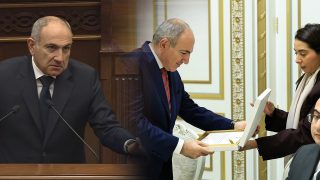 ՀՀ քաղաքացի չհանդիսացողներն իրավունք չունեն մասնակցել քաղաքական կյանքին. «Զայեդ»-ը հիմնվել է կաթոլիկ և իսլամական առաջնորդների կողմից