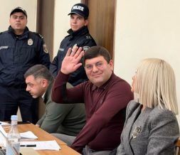 Ոչ մի կալանք, ոչ մի բռնաճնշում և ոչ մի նիկոլ չի կարող շեղել մեզ մեր ընթացքից. Դավիթ Համբարձումյան