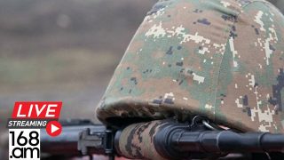 #ՀՐԱՏԱՊ. ԿԱՏԱՐԵՔ ԱՐՏԱՇԻՐԻՄՈՒՄ. ԶՈՀՎԱԾՆԵՐԻ ՀԱՐԱԶԱՏՆԵՐԸ ԲՈՂՈՔԻ ԱԿՑԻԱ ԵՎ ԵՐԹ ԵՆ ԻՐԱԿԱՆԱՑՆՈՒՄ. #ՈՒՂԻՂ