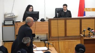 Սույն քրգործով դատակոչված վկաները մեղադրյալների ընկերներն են. Մաթևոսյանը պահանջեց կալանքի երկարաձգում