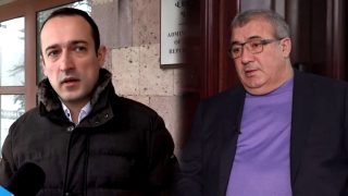 Ասում են Ռուբեն Հայրապետյանը պաշտոնյա է եղել.ճանապարհի կեսից մի գնացքից մյուսը չեն թռչում. Դալլաքյան