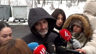 Մեզ համար հիշատակի օրը սեպտեմբերի 27-ն է. ինչի՞ չեն գալիս. Ադրբեջանը չի՞ թողնում. Վիգեն Ազատյան