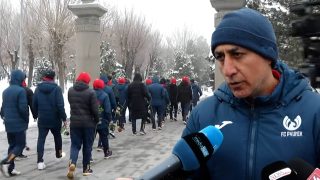 Պարտավորված ենք զգում հարգել մեր հերոսների հիշատակը. «Փյունիկ» ՖԱ-ի ակադեմիայի գլխավոր մարզիչ