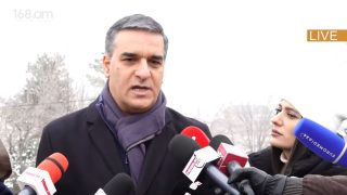 Ամոթալի վախկոտություն է ՔՊ-ի արածը. սրանք պատերազմ են հայտարարել մեր պատմության դեմ. Արման Թաթոյան