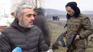 Իմ փոքր Ռոբոյին՝ Ռոբերտ Աբաջյանին, ճանաչել եմ մանկուց. խոնարհվում եմ տղաների առաջ. Արտյոմ Մարկոսյան