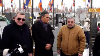 Հավատացե՛ք, Ձեզ նման արժանի մարդու ենք ուզում տեսնել. քաղաքացին՝ Արման Թաթոյանին