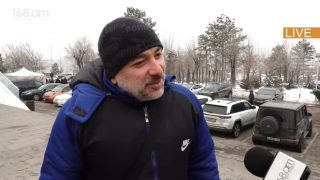 Ուզում եմ՝ վերականգնենք մեր հզոր բանակը, որ այստեղ պառկած տղերքը հանգիստ լինեն. Դավիթ Մկրտչյան