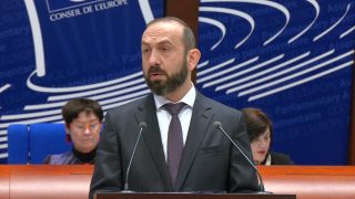 Մեր ազատության թշնամիները քնած չեն. Միրզոյանը ԵԽԽՎ-ում կրկին հիբրիդային պատերազմից է բողոքում
