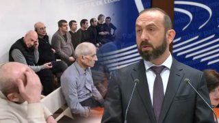 4 հայ գերիների ազատ արձակումը հույս է տալիս Ադրբեջանում մնացած 19 գերիների ազատման հարցում. Միրզոյան