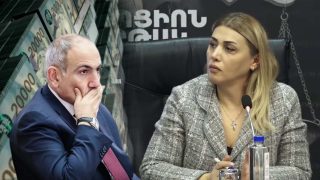 ՔՊ-ն արդեն կոռուպցիոն ճանապարհով համալրում է իր միջոցները. Էլինար Վարդանյան