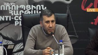 Կոռուպցիայի դեմ պայքարը նաև բարոյականության հարց է. Ռուբեն Մելիքյան