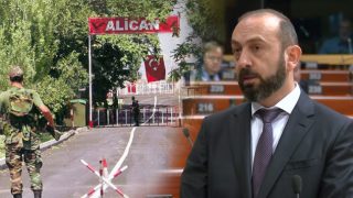 Հուսանք՝ հայ-թուրքական սահմանի մասնակի բացում կլինի եկող օրերի, շաբաթների ընթացքում. Միրզոյան